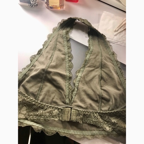 Lace bralette - Picture 2 of 3